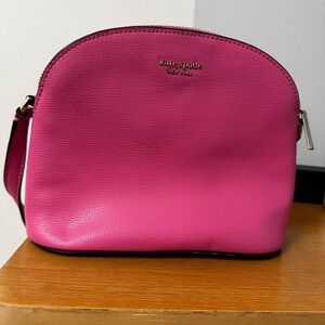 Kate Spade Vibrant Pink Crossbody Bag